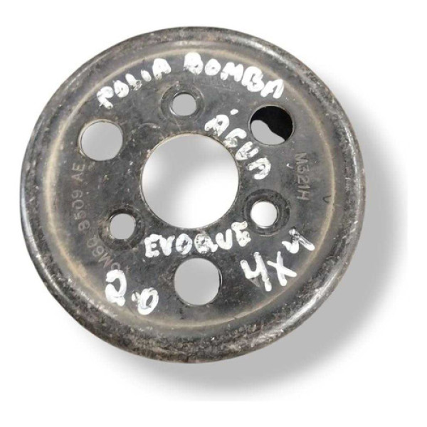 Polia Bomba Agua Land Rover Evoque 2.0 - 2012 A 2015 M321h