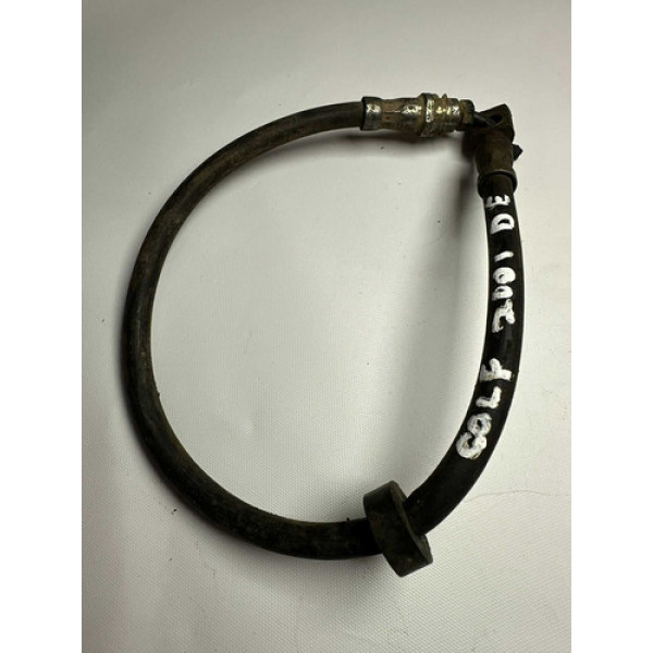 Mangueira Flexivél Freio Dianteiro Esquerdo Vw Golf 2001