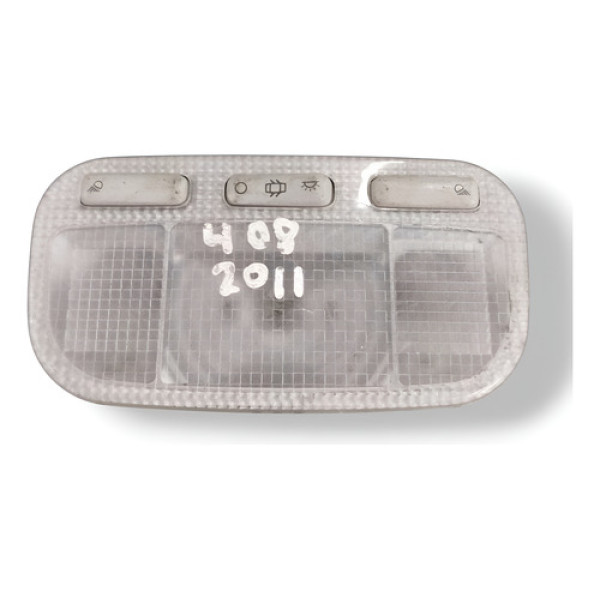 Luz Teto Cortesia Peugeot 408 2011 2012 2013 2014 2015