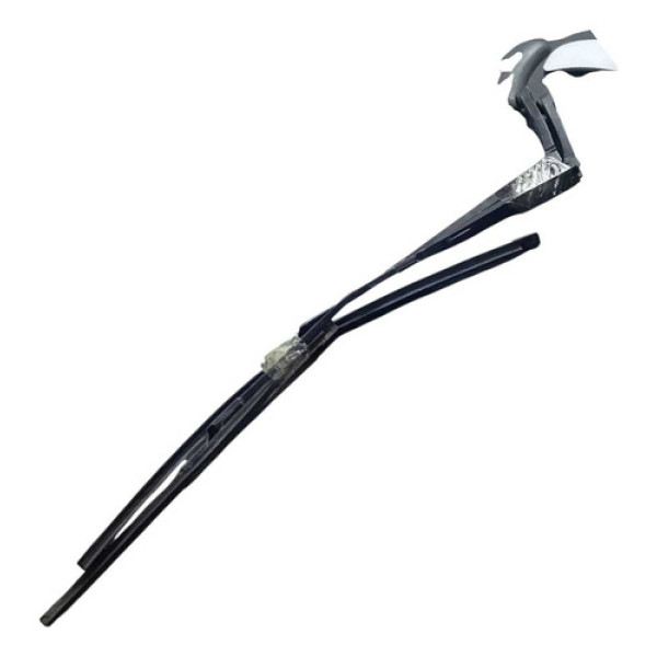 Par Limpador Parabrisa  Volkswagen Polo 2018 2019 6ea955410 Esquerdo