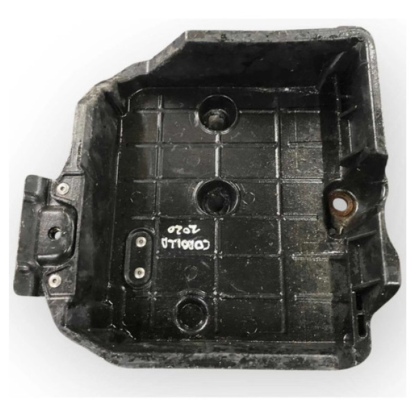 Suporte Caixa Bateria Toyota Corolla 20/22 7440447030 Detalh