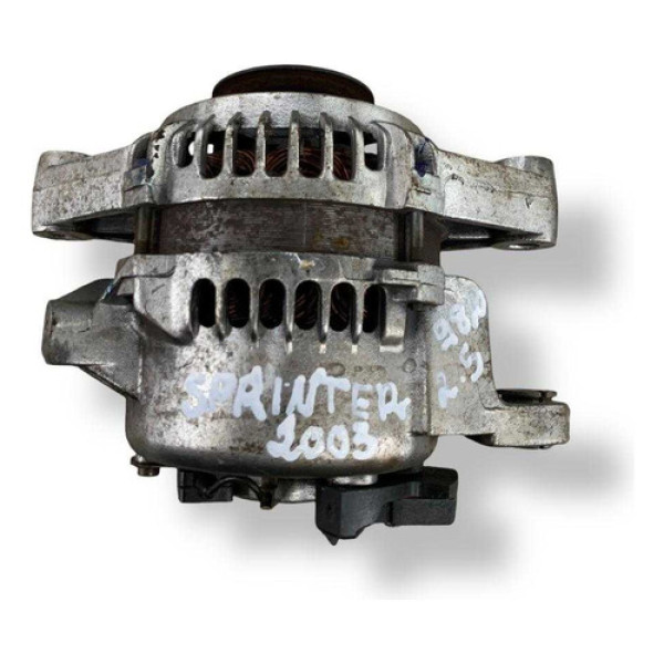 Alternador Da Mercedes Bens Sprinter 2001 2002 2003 2.5