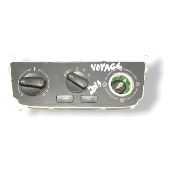 Comando Ar Condicionado Volkswagen Voyage 2013 5u1820045a