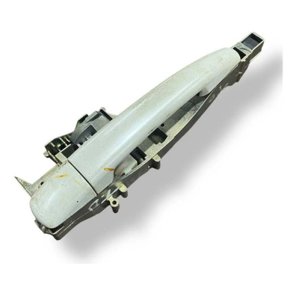 Maçaneta Externa Porta Traseiro Direita 208 2013 50000102 Preto Traseira