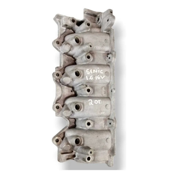 Base Coletor Admissão Renault Scenic 1.6 16v 2003 113127