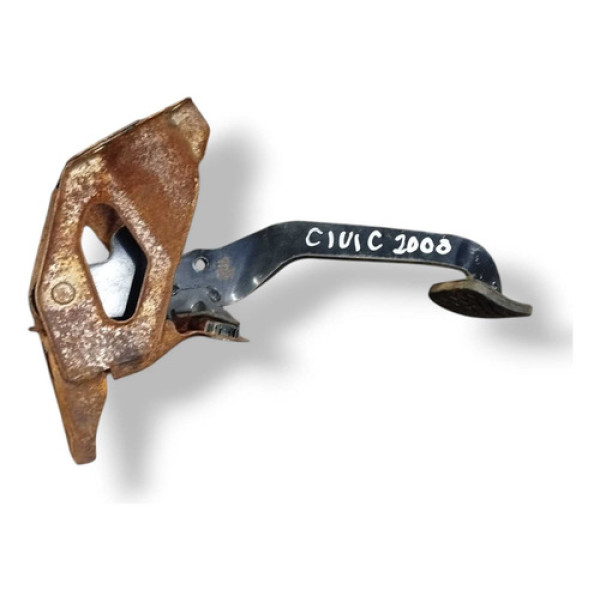 Pedal Freio Com Suporte Honda Civic 2008 2009 00208005858