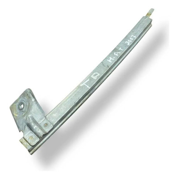 Guia Vidro Porta Traseiro Direito Honda Fit 2015 2016 2017 Preto