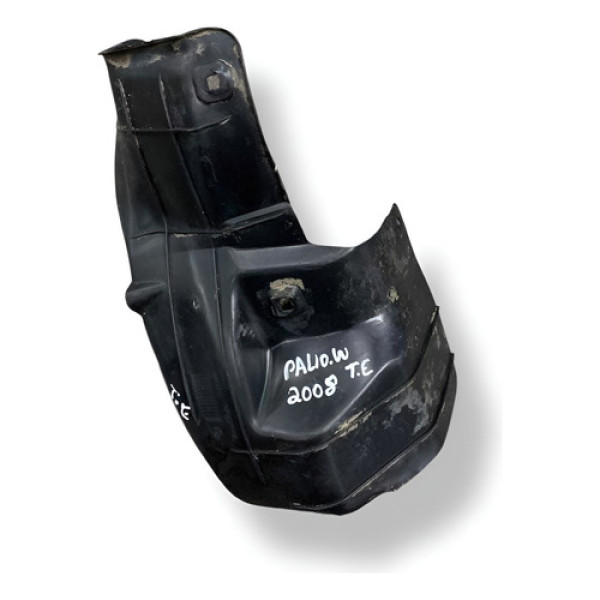 Parabarro Traseiro Esquerdo Fiat Palio Weekend 2008 51715222