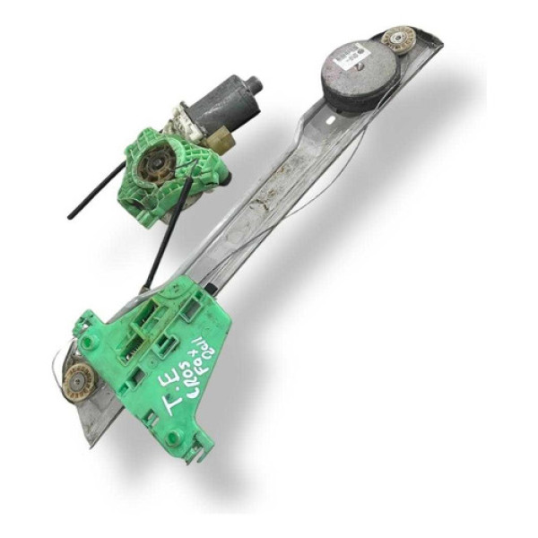 Maquina Vidro Elétrico Trasei Esquer Crossfox 2011 130821531