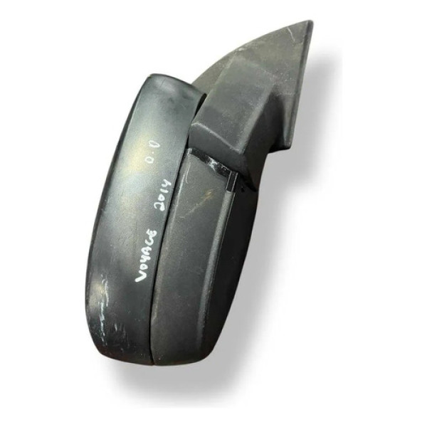 Retrovisor Manual Dianteiro Direito Voyage 2014  272136076