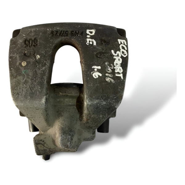 Pinça Freio Dianteira Esquerda Ford Ecosport 1.6 2013 A 2017