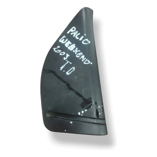 Acabamento Interno Porta Tras. Direita Palio 2003713783000 Traseira Direito Preto