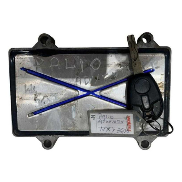 Módulo De Injeção Fiat Palio Adventure 1.8 2012 51911120