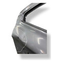 Porta Traseira Direita Chevrolet Onix 2020 A 2025 Detalhe Traseira Direita Cinza