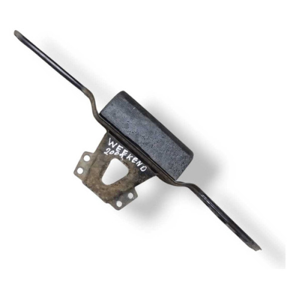 Reforço Parachoque Traseiro Fiat Palio Weekend 2002 2003