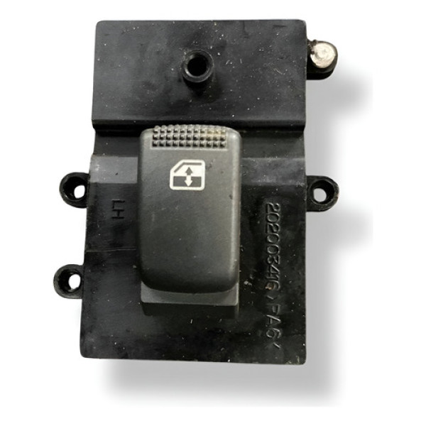 Botão Vidro Traseiro Esquerdo Hyundai Azera 2008 202003421