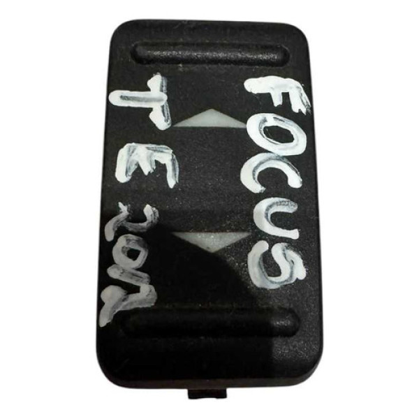 Botão Vidro Traseiro Esquerdo Ford Focus 2012/2013 03168720