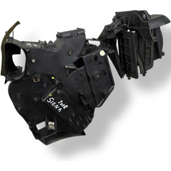 Carcaça Caixa Evaporadora Fiat Siena 2008 2009 150020000