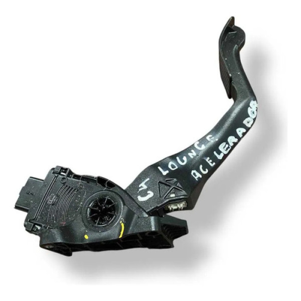 Pedal Acelerador Eletronico Citroen C4 Lounge 2003 2009