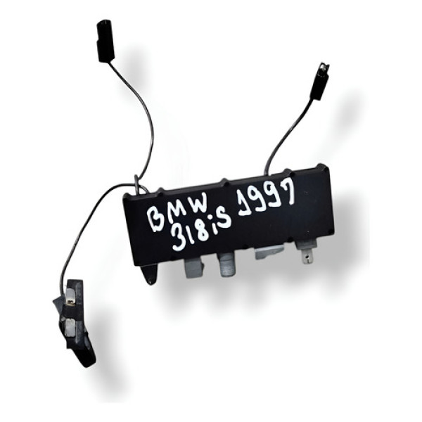Antena Amplificador Bmw 318i S 1997 1998 1999 65241387751 - Prateado