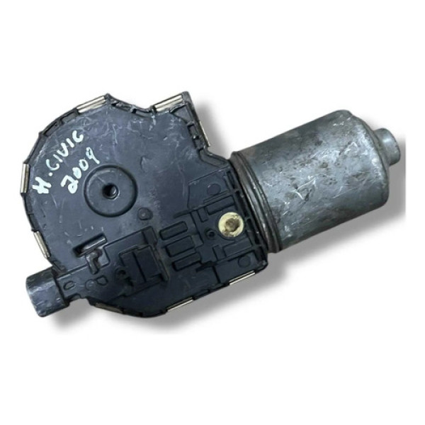 Motor Limpador Para Brisa Honda Civic 2008 2009 2010