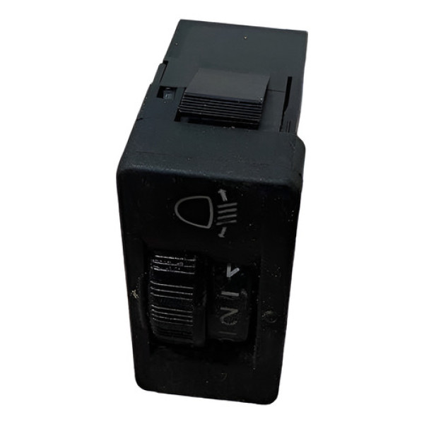 Botão Regulador Altura Farol Citroën C4 Pallas 2.0 2009 - Água