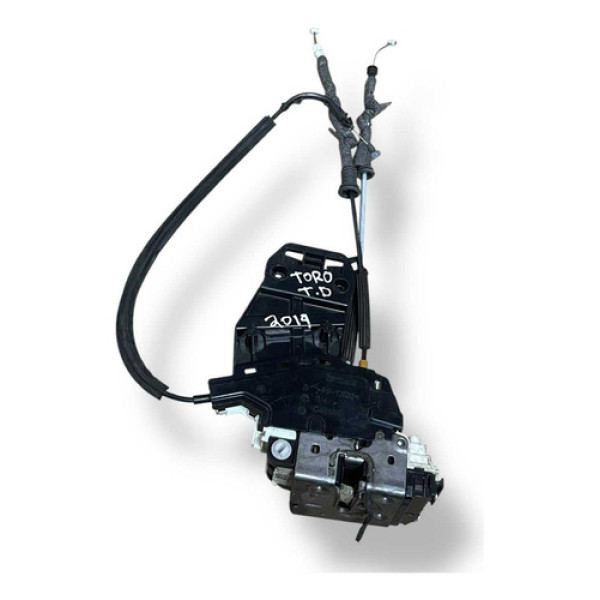 Fechadura Porta Traseira Direita Fiat Toro 2019 C49549104