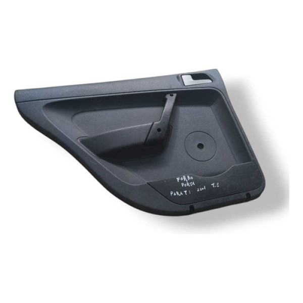 Forro Porta Traseiro Esquerdo Gol G3 Parati 2001 5w4867212