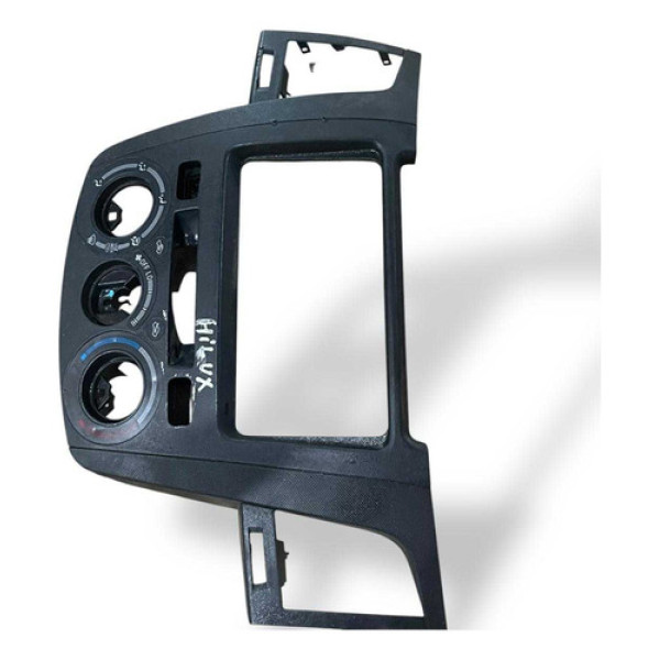 Moldura Comando De Ar Condicionadotoyota Hilux 2006 A 2011