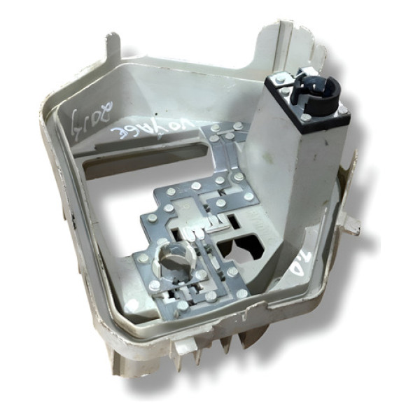 Circuito Lanterna Traseira Direita Volkswagen Voyage 2014 Direito/passageiro Cinza