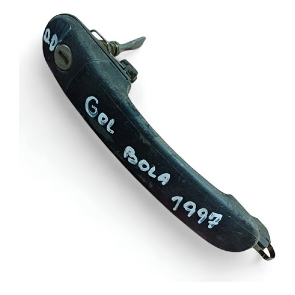 Maçaneta Externa Dianteira Direita Vw Gol G2 Bola 2p 1997  Dianteira