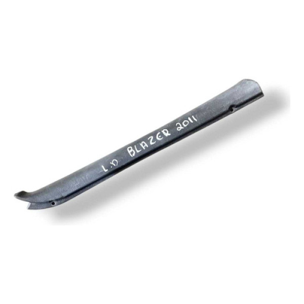 Acabamento Interno Porta Tras Direita Blazer 2010 15676794