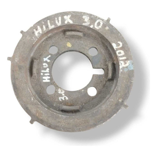 Polia Bomba Injetora Toyota Hilux 3.0 2012 2013 2014 2015