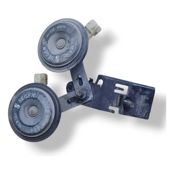 Par Buzinas Alarme Renault Fluence 2012 2013 2014 256100016r