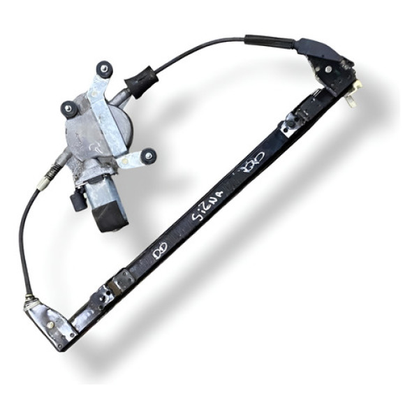 Máquina Vidro Elétrica Diant Direita Siena 2003 467862020