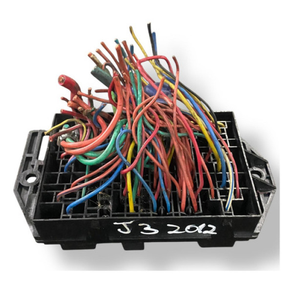 Caixa Fusível Jac J3 1.4 16v 2010/2011/2012/2013 - 1746809