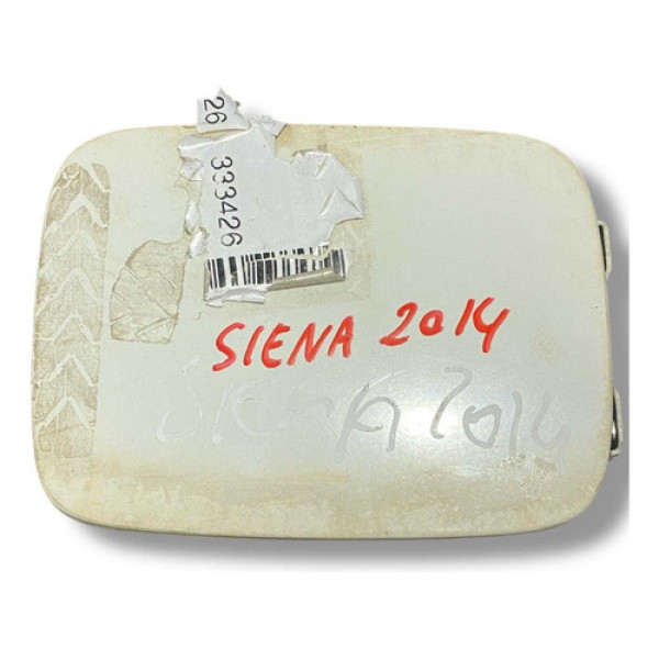 Portinhola Tampa Tanque Fiat Siena 2014/2015/2016 - 51790621 Verde-escuro 2014