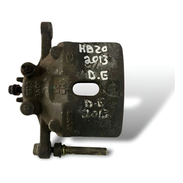 Pinça De Freio Dianteiro Esquerdo Hyundai Hb20 2012 A 2019