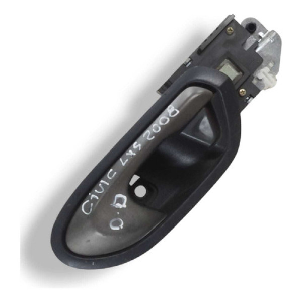 Maçaneta Interna Dianteira Direita Honda  Civic Lxs 2008 Traseira