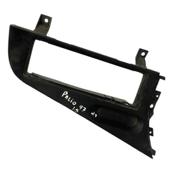 Moldura Painel Central Do Radio Fiat Palio 96 A 01 714197000