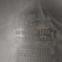 Moldura Painel Instrumentos Chevrolet Montana 2004 93394138