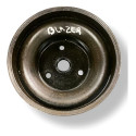Polia Virabrequim Chevrolet Blazer 4.3 2001 2002 10085754