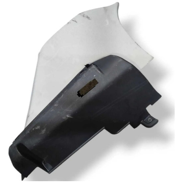Suporte Bagagito Esquerdo Fiat Punto 1.4  2008 100169468 Laranja