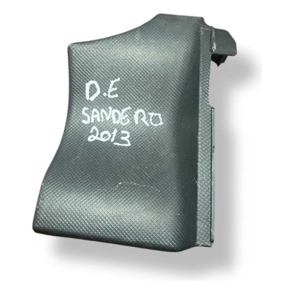 Acabamento Painel Renault Sandero 2012 2013 2014 681042650r Preto