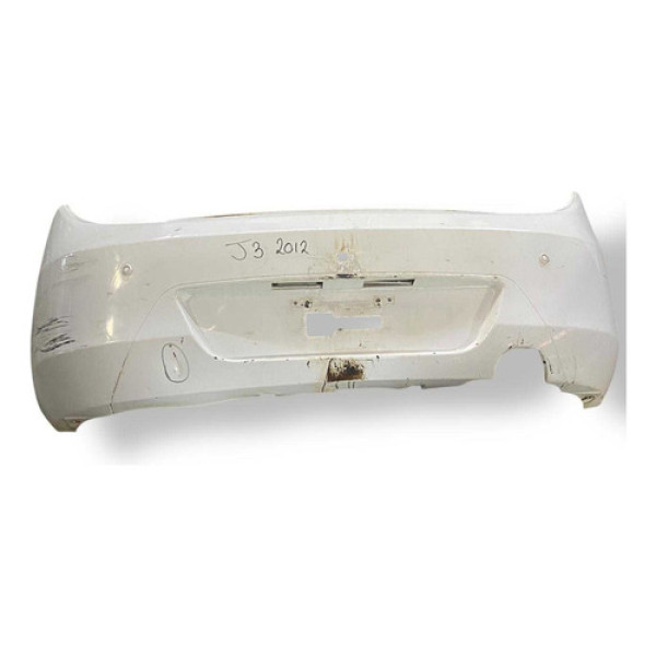 Parachoque Traseiro Jac J3 1.4 2012 2013 2014 Detalhes