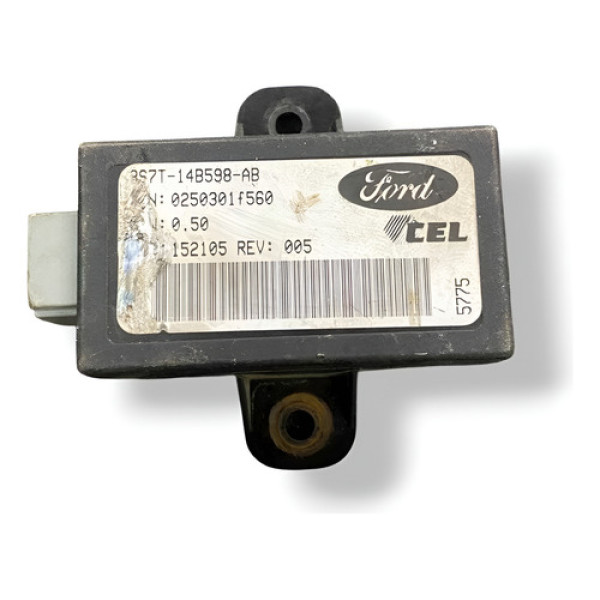 Unidade Alerta Cinto Segurança Mondeo 2006 3s7t14b598ab