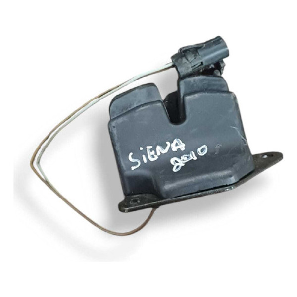 Fechadura Porta Malas Fiat Siena 1.0 2009/2010/2011/2012