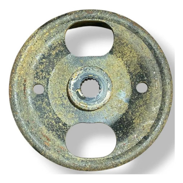 Polia Bomba Direção Hidráulica Nissan Frontier 2.5 2011 2012