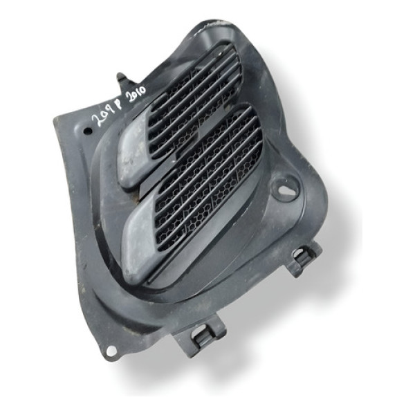 Difusor Ar Grade Capô Peugeot 207 Passion 2010 15126rb1b1