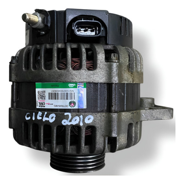 Alternador Motor Chery Cielo 1.6 2010 2011 2012 1001261